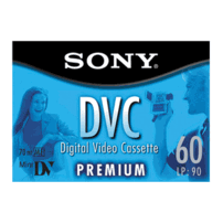 Sony Mini Dv Tape - DVM60PRR